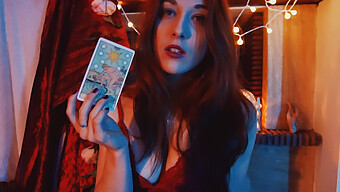 Trải Nghiệm Sự Huyền Bí Của Bài Tarot Và Handjob Gợi Cảm Trong Video Hướng Dẫn Thủ Dâm Tự Sướng Này.