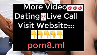 Luna Stars Sensuella Anala Möte Med En Latinsk Milf